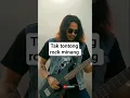 Lagu TAK TONTONG ROCK MINANG #minangrock #rockminang #cover