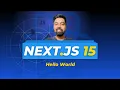 Nextjs 15 Tutorial Hindi 02 Hello World Project
