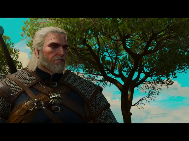Witcher 3 - radish community modding tools trailer
