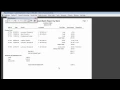 Deposit Batch Report