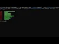 PWSH ANSI escape sequences
