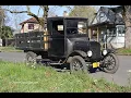 1925 Ford Model TT Stakebed Truck Charvet Classic Cars