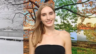 Teaching English in all 4 seasons (Spring, Summer, Fall, Winter)