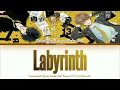 Kamonohashi Ron no Kindan Suiri / Labyrinth (ラビリンス) - Hockrockb「Kan/Rom/Per」
