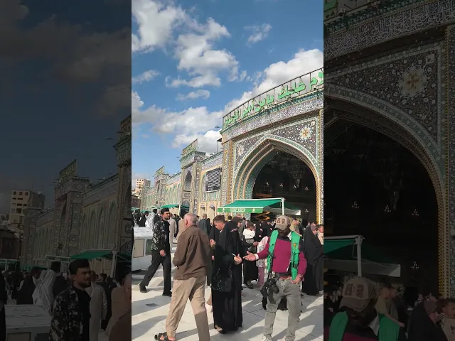 ⁣يوجد هكذا جمال في الأرض كلها