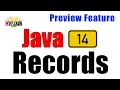 What is a Java Record