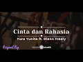 Download Lagu Cinta Dan Rahasia – Yura Yunita feat. Glenn Fredly (KARAOKE AKUSTIK - ORIGINAL KEY)