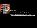Snoop Dogg ft. Master P, Nate Dogg, Butch Cassidy & Tha Eastsidaz - Lay Low (Lyric Video)