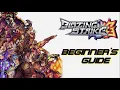 BLAZING STRIKE BEGINNER S GUIDE