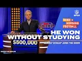Jeremy Schaap on winning ESPN Jeopardy GMFB
