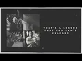 Riley Green - That's A Mistake (Lyric Video)