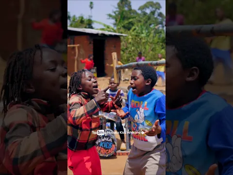 Let’s spread some joy! 🥰💃🏿 #shorts #masakakidsafricana #youtube #youtubeshorts #trending #viral