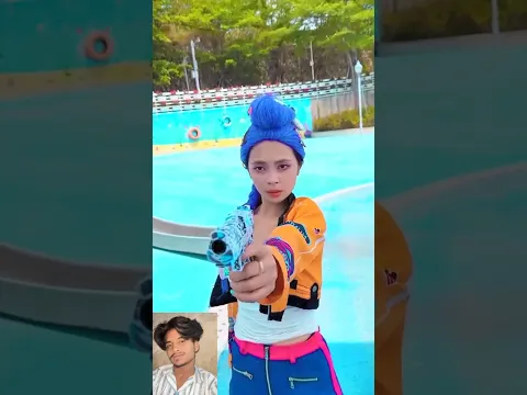 She Pointed a Gun at Him 😱 | Phir Jo Hua, Nobody Expected This! 🔥 #shorts #bts #kpop #viralvideo