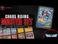 Chaos Rising Master Set Blueprint The Ultimate Binder Guide