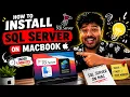 Install SQL Server on Mac OS using Docker and Azure