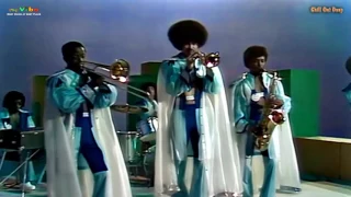 The Ohio Players - Skin Tight (Live TopPop 1974) | Music Video 1080p
