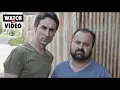American Pickers star Frank Fritz hospitalised after stroke