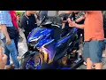 Download Lagu 2025 YAMAHA AEROX 155 / NVX 155 TURBO BLUE - LATEST REVIEW PRICE, SPECS AND FEATURES