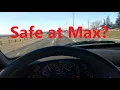 F150 5 4 at Max tow is it safe