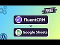 Integrating FluentCRM with Google Sheets Step-by-Step Tutorial Bit Integrations