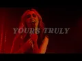 Download Lagu YOURS TRULY - HD - MULTICAM FULL SET - G2, GLASGOW - 02.11.21