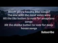 Download Lagu amapiano songs vs deep house songs in a mix