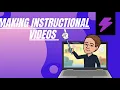 Making Instructional s - Using multiple cameras