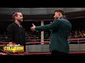 Download Lagu Adam Cole \u0026 MJF FACE OFF before AEW Worlds End! | 12/21/24 AEW Collision
