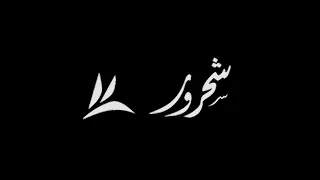 ناديت كم نادي   ياساري الليل       شحرور دندنها