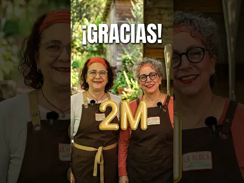 El secreto detrás de 2 millones de seguidores 🍅🤫GRACIAS #CocinaSustentable #Historias