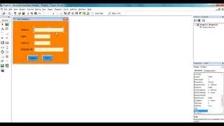 Visual Basic 6 0 Numeric value in numeric field vice-versa for Alphabets fields PART 1