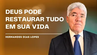 QUANDO DEUS MUDA A NOSSA SORTE - Hernandes Dias Lopes