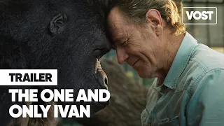 Le seul et unique Ivan / The one and only Ivan (2020) Trailer VOST - Disney+