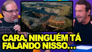 SERGIO SACANI FEZ ALERTA SOBRE O FUTURO DO BRASIL E DEIXOU O ELENCO DO PÂNICO CHOCADO