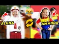 Download Lagu ALUNA DAN AMANDA BERTUKAR SIFAT!! AMANDA JADI ANAK SD!! LUCU BANGET!!