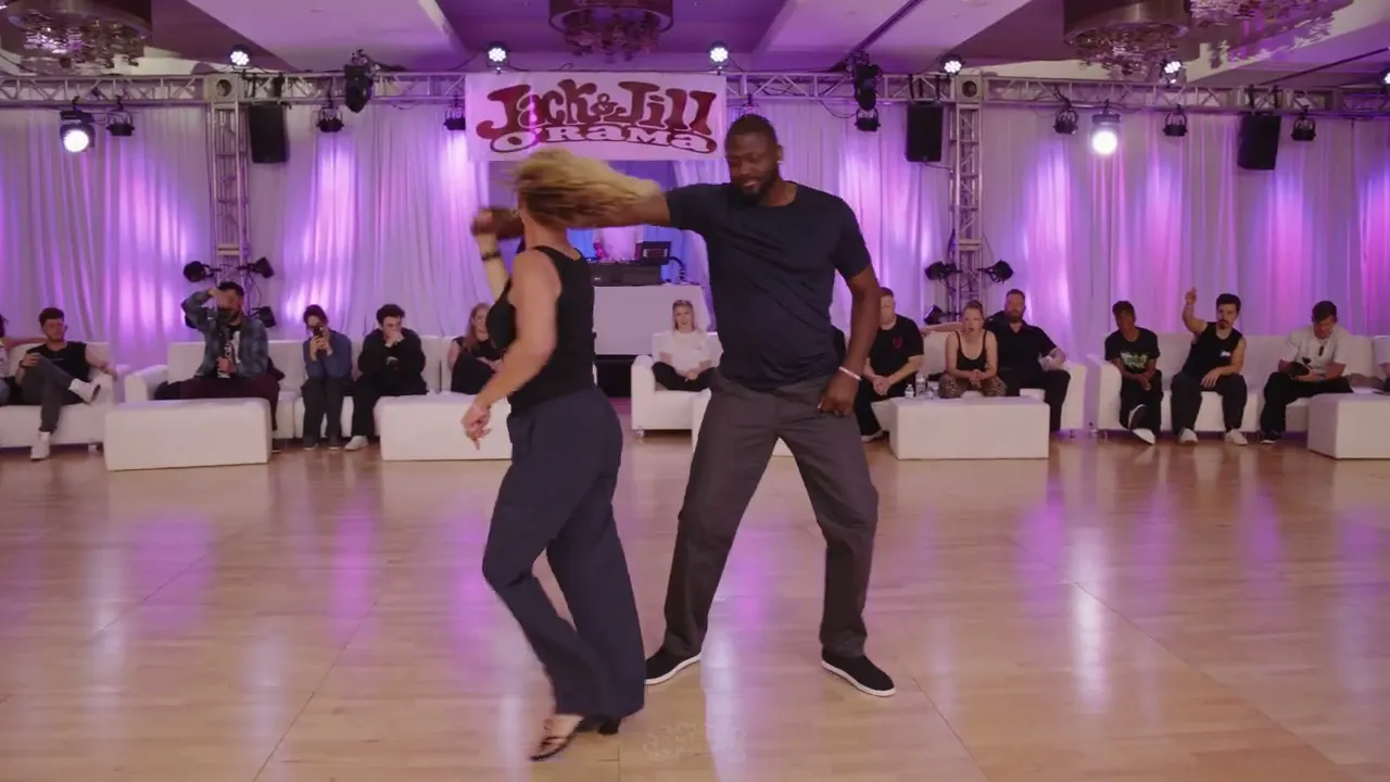 KP Rutland & Brandi Guild - All Star/Champions Strictly Swing Finals - Jack&Jill O'Rama 2026