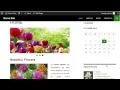 How to create a custom widget area in wordpress