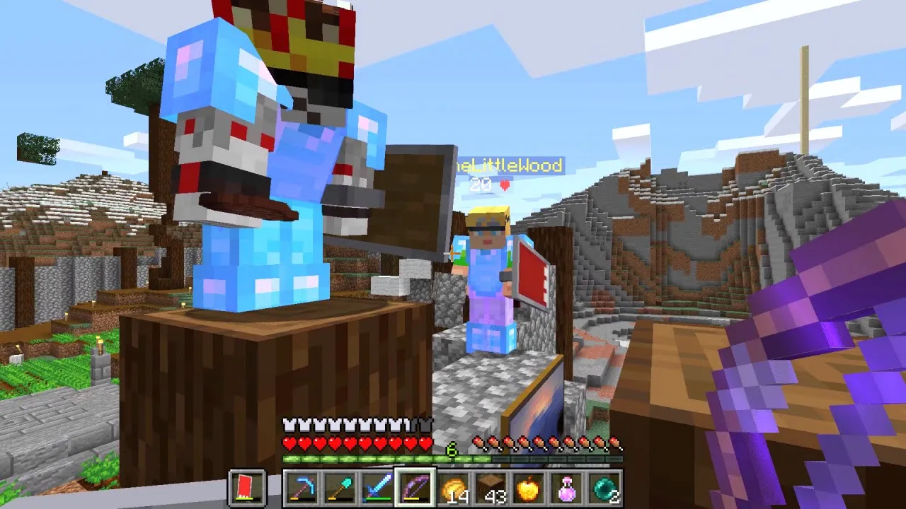 Watch "3rd Life #6: Heat Of Battle" on YouTube