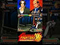[TAS] Kyo VS Goenitz Kof 98 Anniversary Edition