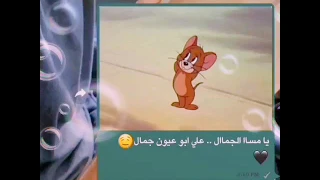 يا مسا الجمال علي ابو عيون جمال 