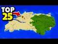 Download Lagu Top 25 SURVIVAL ISLAND SEEDS For Minecraft 1.21.4!