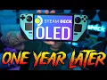 One Year With The Steam Deck OLED Should You Buy