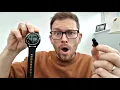 2 in 1 ear watch Crazy Smartwatch with earbuds