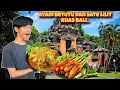 KULINER DI BALI !! AKHIRNYA COBAIN AYAM BETUTU DAN SATE LILIT LANGSUNG DI TEMPATNYA...