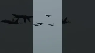 Watch the Blue Angels with us! Navy Graduation 2023 Rehearsal