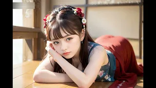 AI Girls AI Art AI Beauty 4K AI