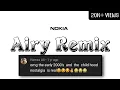 Download Lagu Shan Hexis - Nokia Airy Ringtone - EDM Remix | Official Full Song | 2021