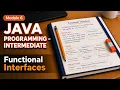 Understanding Functional Interfaces in Java The Foundation of Lambda Expressions Streams