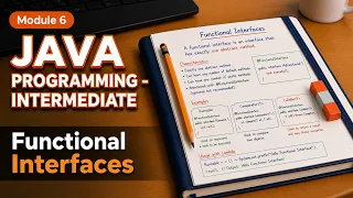 Understanding Functional Interfaces in Java The Foundation of Lambda Expressions Streams