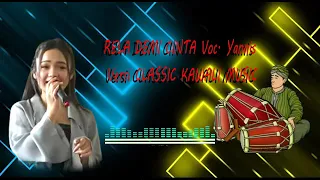 Download RELA DEMI CINTA Voc  Yannis Versi CLASSIC KAWALI MUSIC MP3